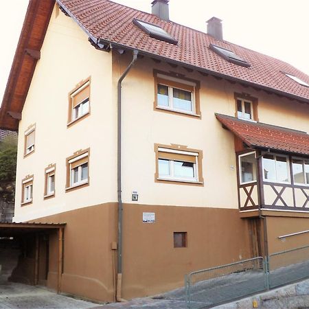 Ferienwohnung Kirchblick Langenbrand Ngoại thất bức ảnh