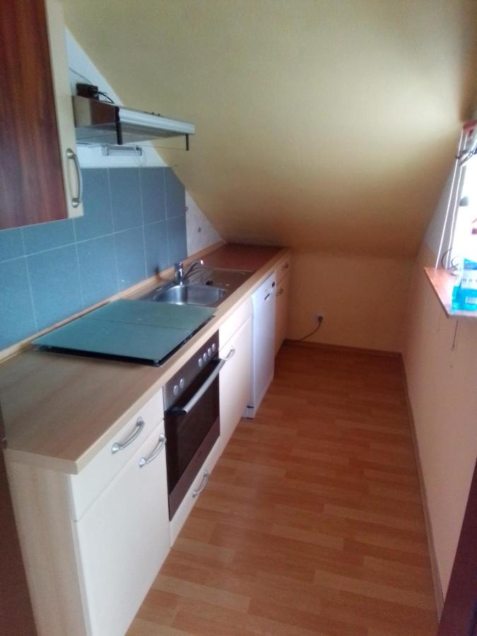 Ferienwohnung Kirchblick Langenbrand Ngoại thất bức ảnh