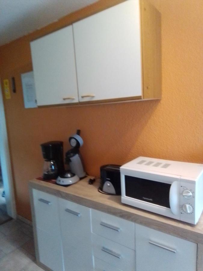 Ferienwohnung Kirchblick Langenbrand Ngoại thất bức ảnh