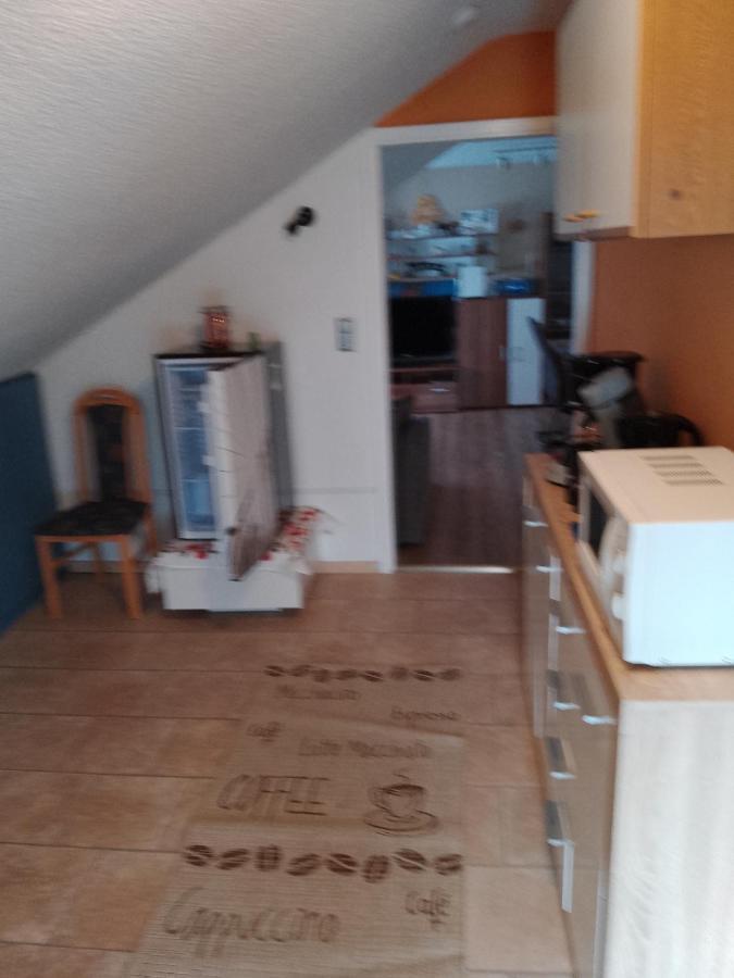 Ferienwohnung Kirchblick Langenbrand Ngoại thất bức ảnh