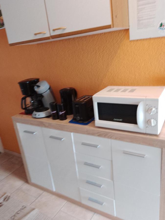 Ferienwohnung Kirchblick Langenbrand Ngoại thất bức ảnh